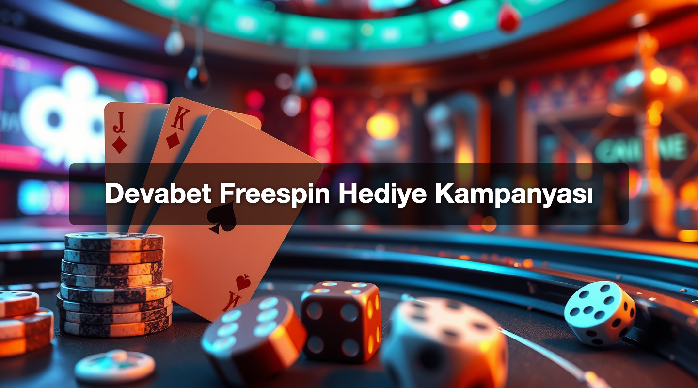 Devabet Freespin Hediye Kampanyası