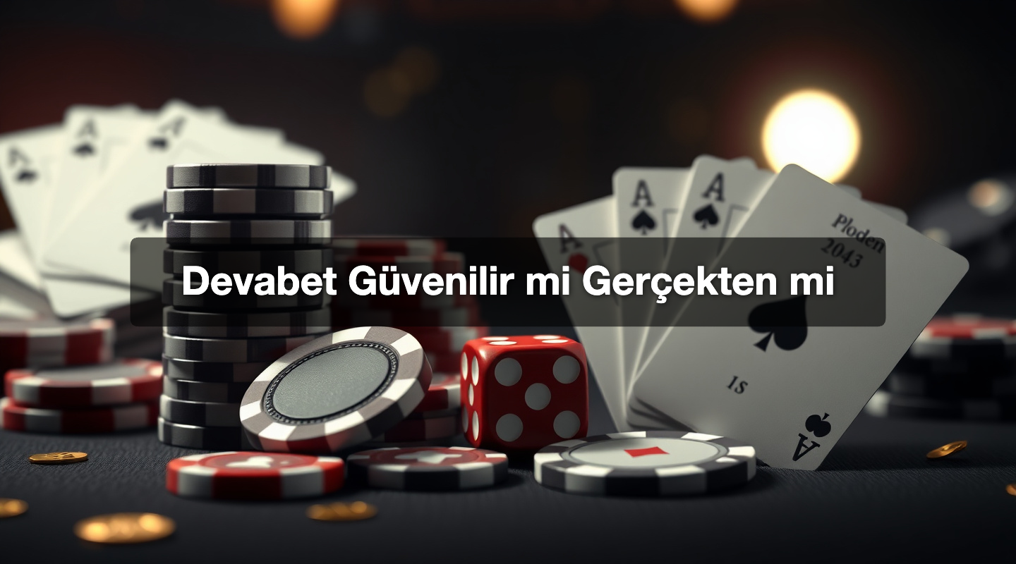 Devabet Güvenilir mi Gerçekten mi