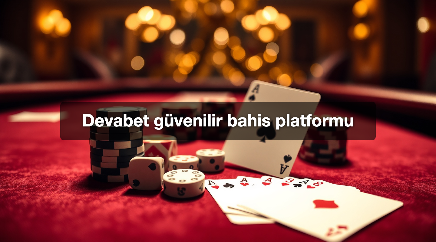 Devabet güvenilir bahis platformu