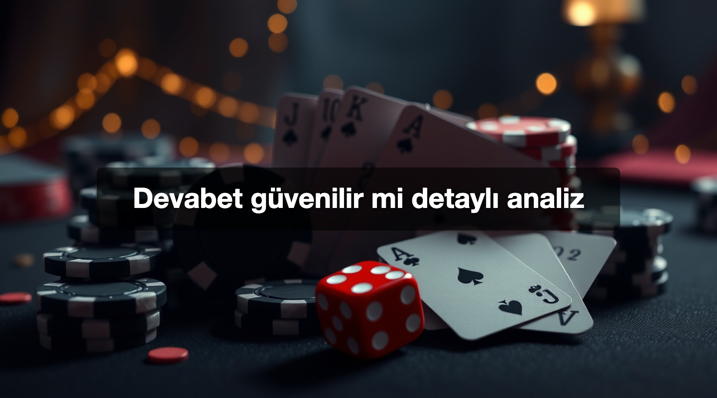 Devabet güvenilir mi detaylı analiz